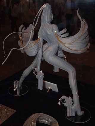 Illustration for article titled Would You Like A US$500 Bayonetta Statue?